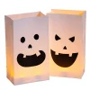 Halloween Luminary Bag Kit - Makes 12<Oriental Trading Shop