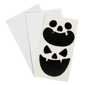 Halloween Luminary Bag Kit - Makes 12<Oriental Trading Shop