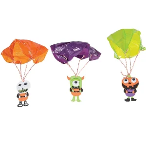 Halloween Parachute Craft Kit - Makes 12<Oriental Trading Outlet