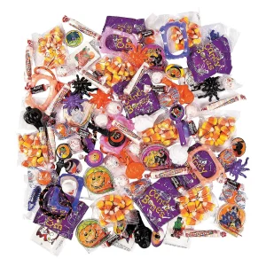 Halloween Pinata Toy & Candy Assortment - 100 Pc.<Oriental Trading Cheap