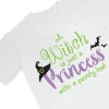 Halloween Princess Youth Short Sleeve T-Shirt<Oriental Trading Flash Sale