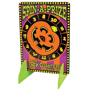 Halloween Prize Wheel<Oriental Trading Hot