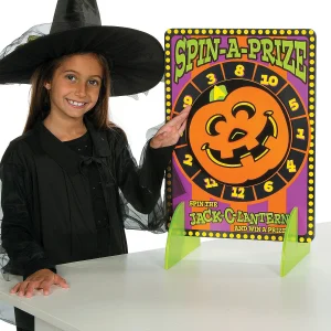 Halloween Prize Wheel<Oriental Trading Hot