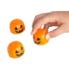Halloween Pumpkin Pull-Back Toys - 12 Pc.<Oriental Trading Outlet