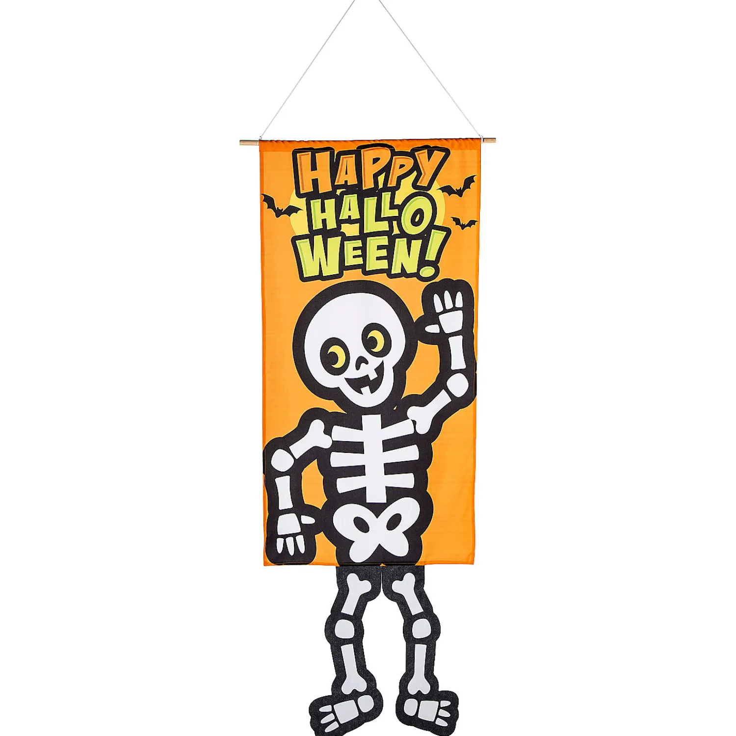 halloween_skeleton_dangle_1.webp Halloween Skeleton Dangle Leg Door Sign<Oriental Trading Best