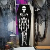 Halloween Skeleton Porch Sign<Oriental Trading Cheap