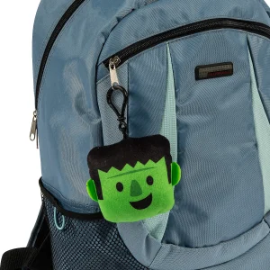 Halloween Stuffed Character Backpack Clip Keychains - 12 Pc.<Oriental Trading Outlet