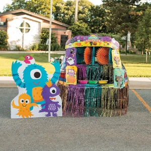 Halloween Trunk-Or-Treat Decorating Kit - 33 Pc.<Oriental Trading Outlet