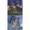 Halloween Unicorn & Dragon Skeleton Decorations<Oriental Trading Best