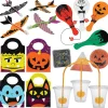 Halloween Value Handout Kit For 48<Oriental Trading Clearance