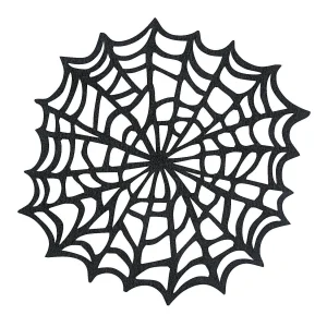 Halloween Web Placemats - 6 Pc.<Oriental Trading Clearance