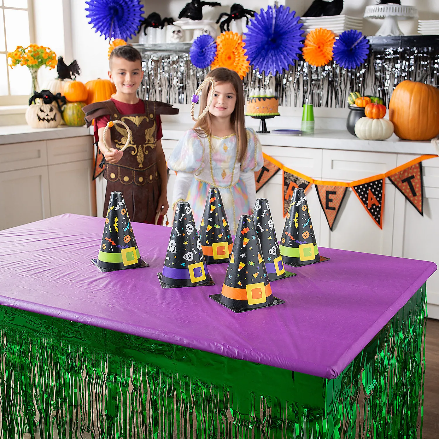halloween_witch_cone_ring_2.webp Halloween Witch Cone Ring Toss Game<Oriental Trading Hot