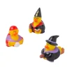 Halloween Witchcraft Rubber Ducks - 12 Pc.<Oriental Trading Cheap