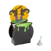 Halloween Witch's Cauldron Treat Boxes - 12 Pc.<Oriental Trading Shop