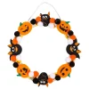 Halloween Wreath Craft Kit - Makes 12<Oriental Trading Clearance