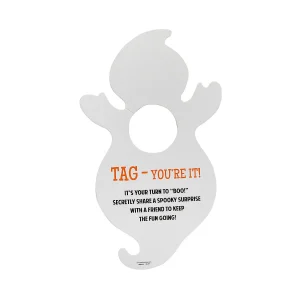 Halloween You'Ve Been Booed Starter Kit For 12<Oriental Trading Sale