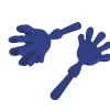 Oriental Trading Noisemakers*Hand Clappers - 12 Pc.