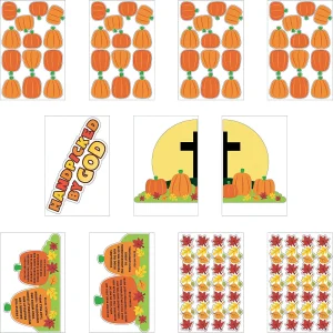 Handpicked By God Bulletin Board Set - 11 Pc.<Oriental Trading Outlet