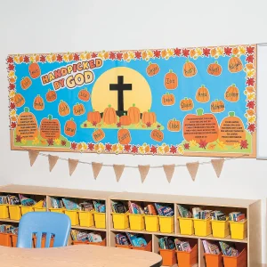 Handpicked By God Bulletin Board Set - 11 Pc.<Oriental Trading Outlet