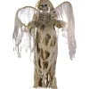 36" Hanging Angel Of Death Halloween Decoration<Oriental Trading Best Sale