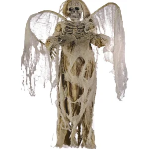 36" Hanging Angel Of Death Halloween Decoration<Oriental Trading Best Sale