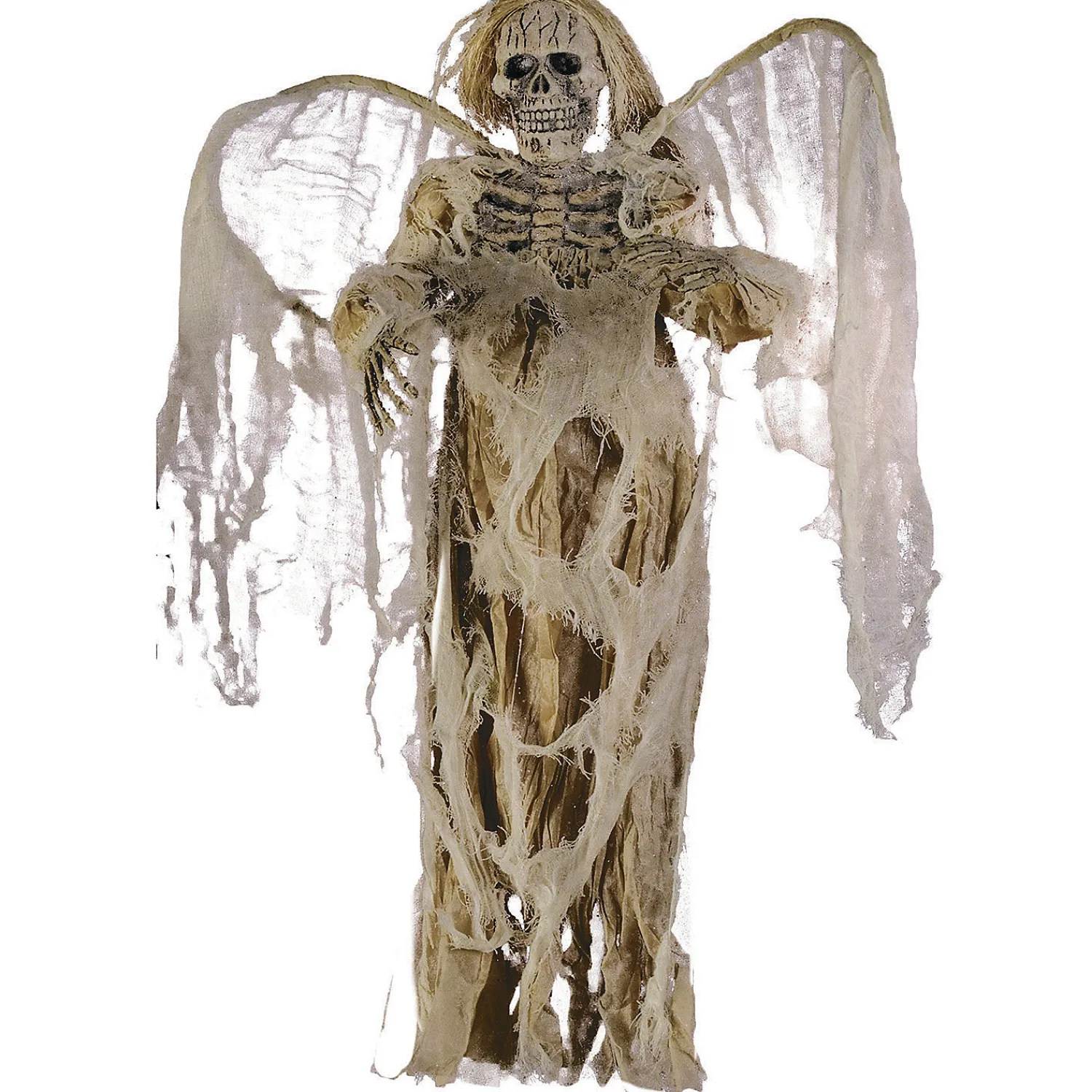 hanging_angel_of_death_h_0.webp 36" Hanging Angel Of Death Halloween Decoration<Oriental Trading Best Sale
