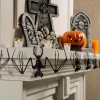 Hanging Bat Skeleton Halloween Decorations - 6 Pc.<Oriental Trading Best Sale