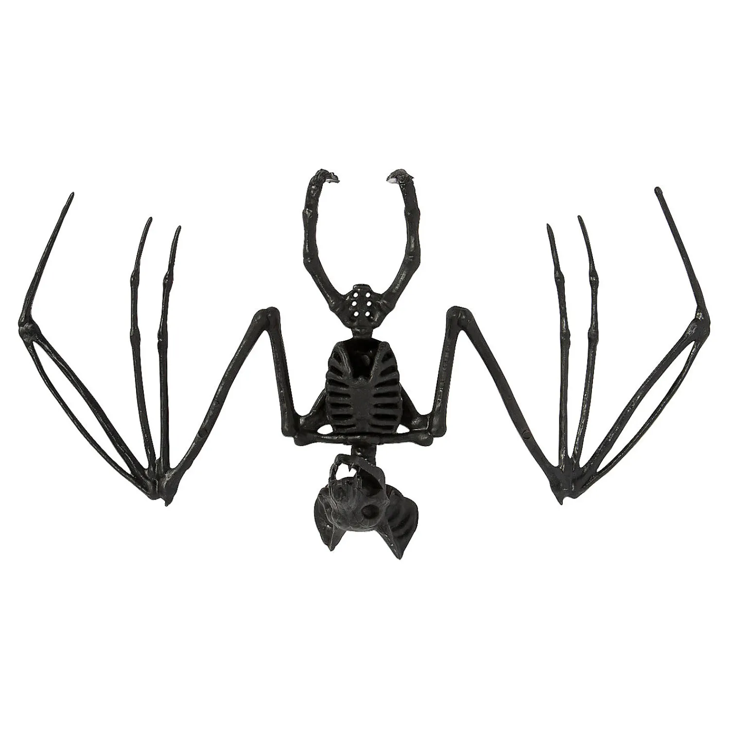 hanging_bat_skeleton_hall_1.webp Hanging Bat Skeleton Halloween Decorations - 6 Pc.<Oriental Trading Best Sale
