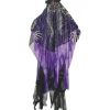 Hanging Light Up Bewitched Ghost Bride Decoration<Oriental Trading Sale