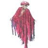 63" Hanging Pirate Halloween Decoration<Oriental Trading Sale