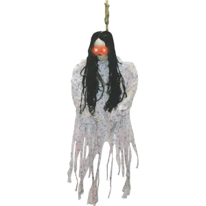 Hanging Skeleton In Pajamas Halloween Decoration<Oriental Trading Cheap