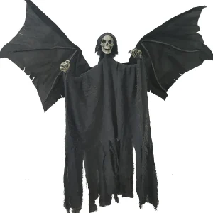 Hanging Skeleton Reaper<Oriental Trading Outlet