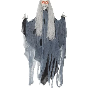 35" Hanging Skeleton Reaper Decoration<Oriental Trading Shop