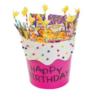 Oriental Trading Pencils*Happy Birthday Pencils - 24 Pc.