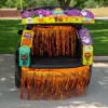 Happy Halloween Trunk-Or-Treat Decorating Kit - 8 Pc.<Oriental Trading Shop