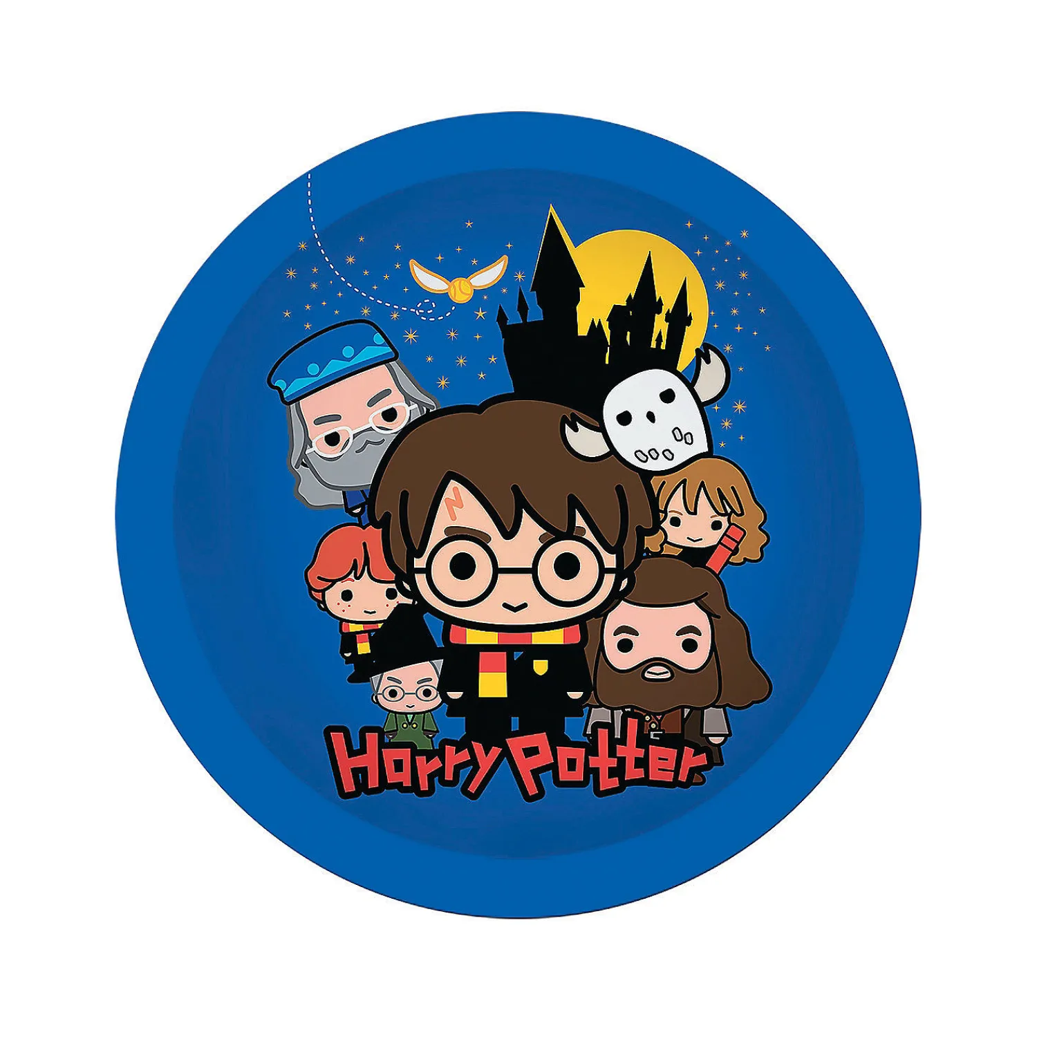 harry_potter_chibi_cartoo_1.webp Harry Potter™ Chibi Cartoon Tableware Kit For 20<Oriental Trading Fashion
