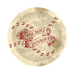 Harry Potter™ Mischief Managed Tableware Kit For 20 Guests<Oriental Trading Clearance