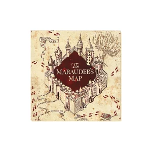 Harry Potter™ Mischief Managed Tableware Kit For 20 Guests<Oriental Trading Clearance