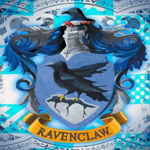 Oriental Trading Puzzles*Harry Potter Ravenclaw Logo 500 Piece Jigsaw Puzzle