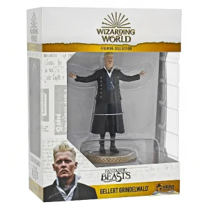 Oriental Trading Character Toys*Harry Potter Wizarding World 1:16 Scale Figure 018 Grindelwald