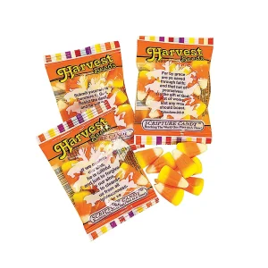 Harvest Seeds Scripture Candy™ Corn - 17 Pc.<Oriental Trading Discount