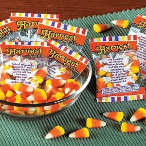 Harvest Seeds Scripture Candy™ Corn - 17 Pc.<Oriental Trading Discount