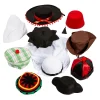Oriental Trading Pretend Play*Hats Around The World Assortment - 11 Pc.