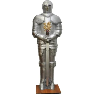 Haunted Knight Halloween Decoration<Oriental Trading Cheap