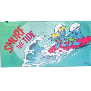 Hello Summer Beachtech 30"X60" Beach Towel<Oriental Trading Outlet