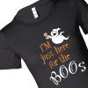 Here For The Boos Women's T-Shirt<Oriental Trading Hot