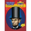 Heroes In History: Abraham Lincoln Beard & Hat<Oriental Trading Online