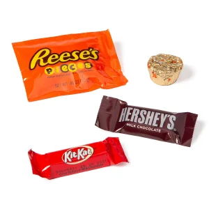Hershey's<Oriental Trading Hot