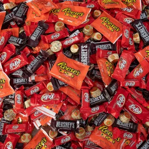 Hershey's<Oriental Trading Hot