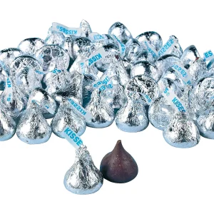 Hershey's® Kisses® Chocolate Candy - 49 Pc.<Oriental Trading Flash Sale